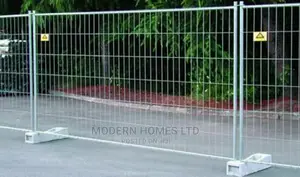 Portable Fence Supply and Installation