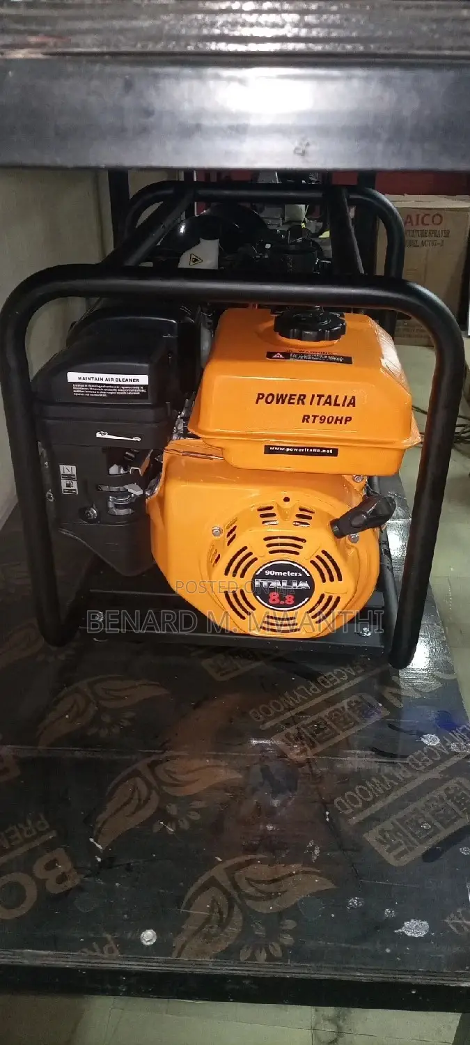 Water Pumps Petrol