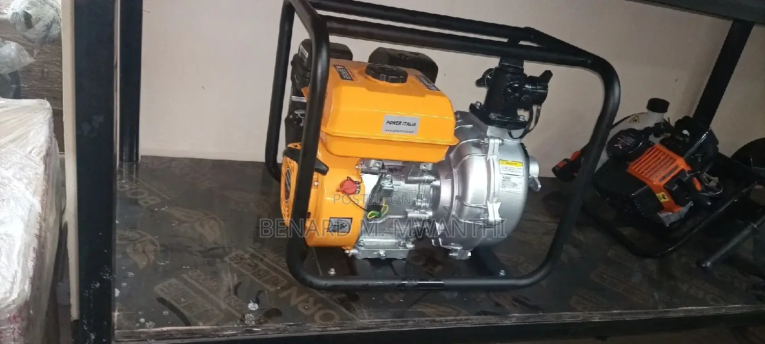 Water Pumps Petrol