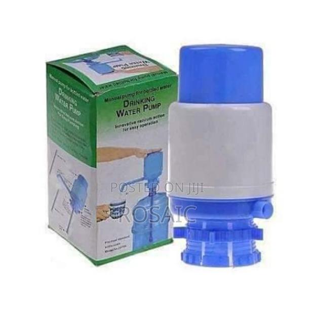 Manual Bottle Water Pump