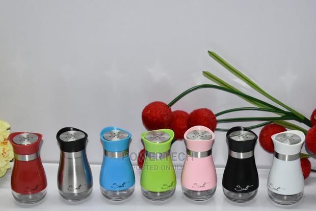 Salt Shaker - main view