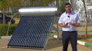 Solar Water Heater^ Solar Water Heater%
