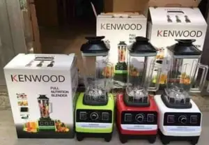 Brand New Powerful Kenwood Commercial Blender