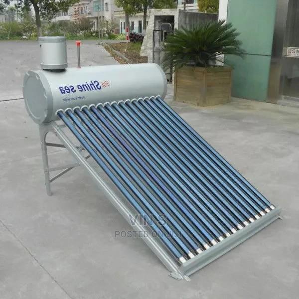 Solar Heater^ Solar Heater% - main view