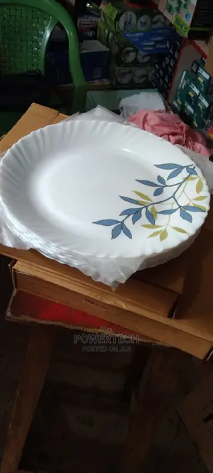 Diva Plate -6 Pieces