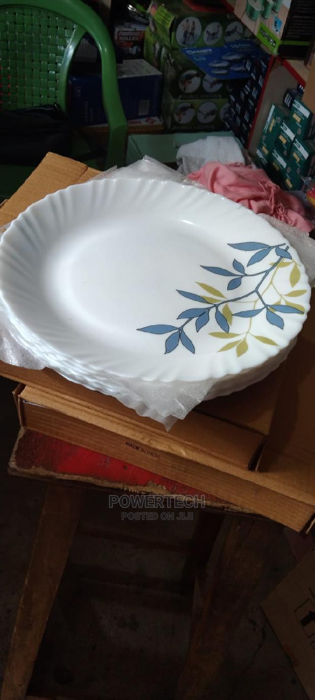 Diva Plate -6 Pieces - main view