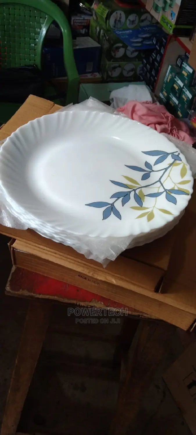 Diva Plate -6 Pieces
