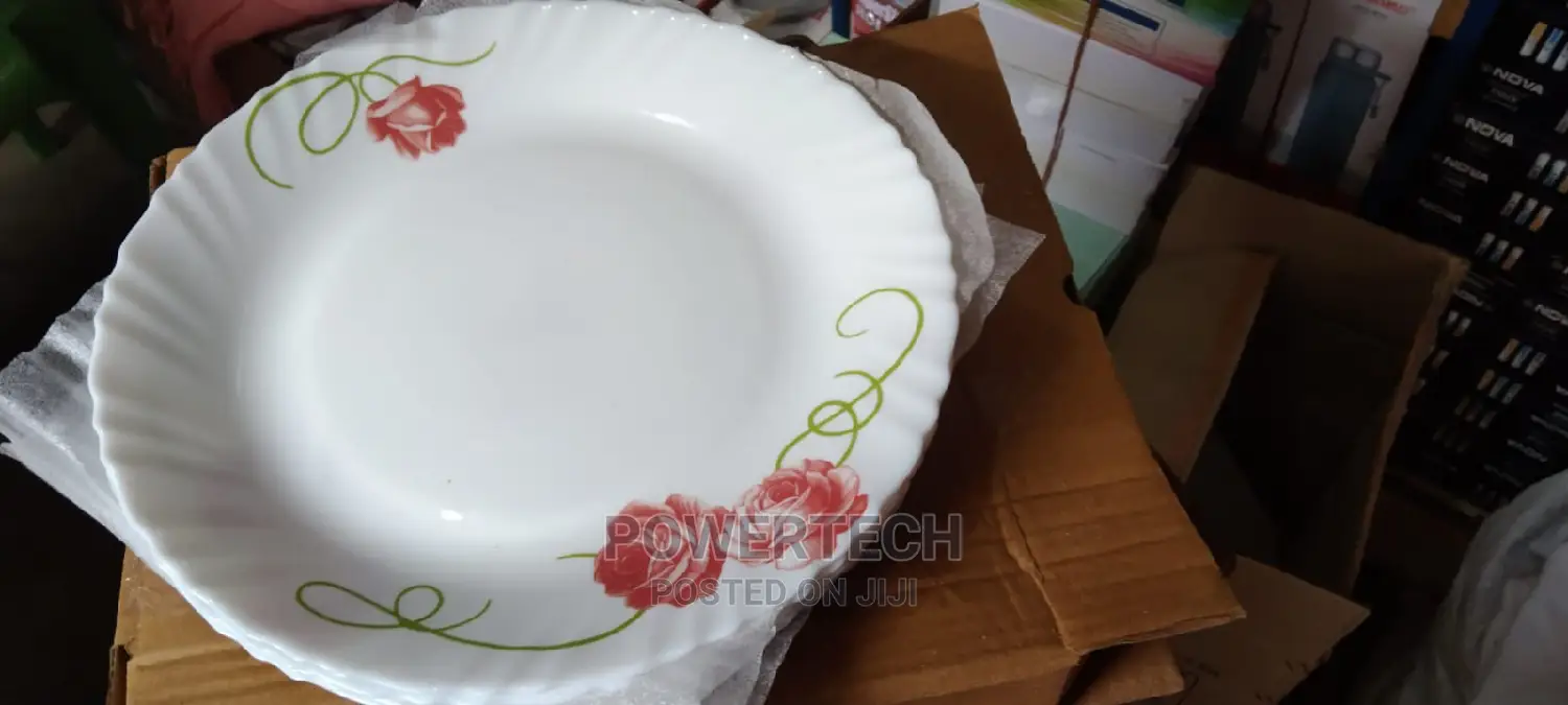 Diva Plate -6 Pieces