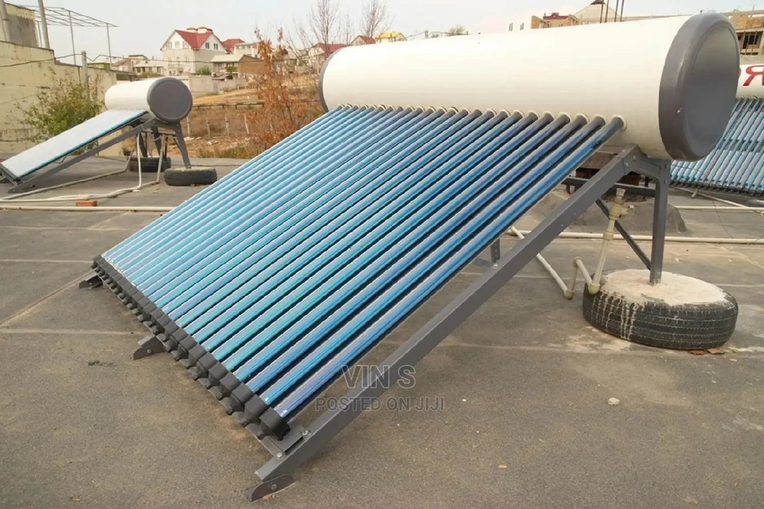 Solar Heater^ Solar Heater|