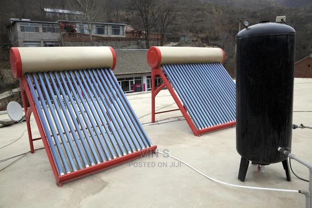 Solar Water Heaters^ Solar Water Heaters]