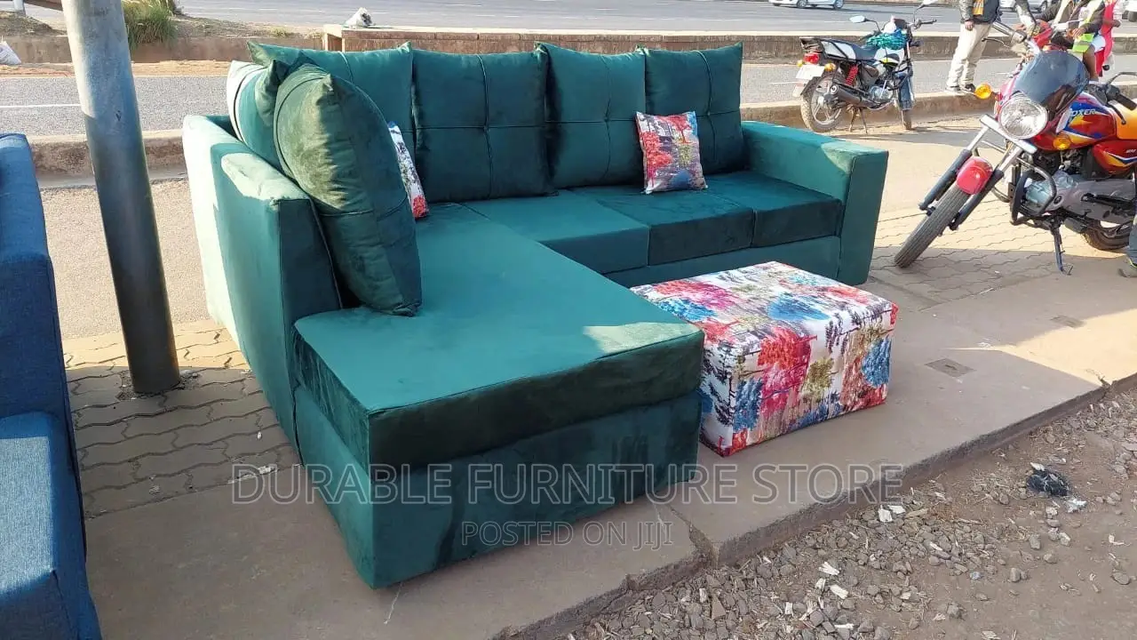 Smart Lshape Sofa