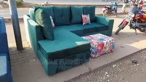 Smart Lshape Sofa