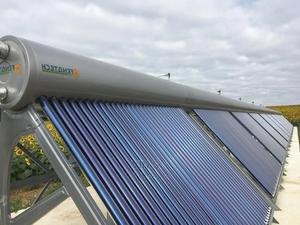 Solar Water Heater^ Solar Water Heater] - main view