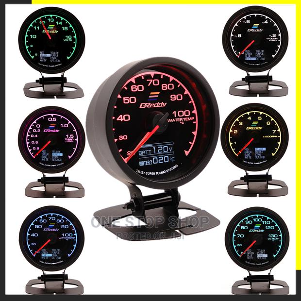 Auto Gauges Meter,Free Delivery Cbd - main view