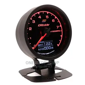 Brand New Greddy Dashboard Gauges