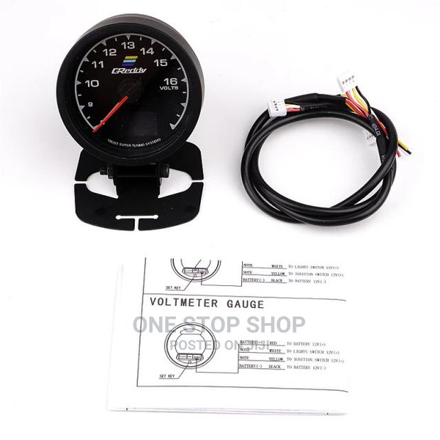 Brand New Greddy Dashboard Gauges - thumbnail 3