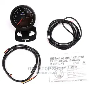 Brand New Greddy Dashboard Gauges