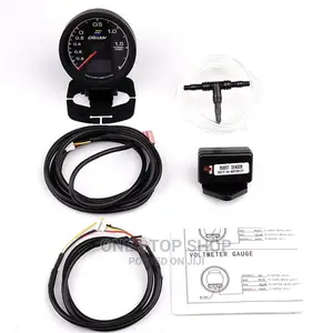 Brand New Greddy Dashboard Gauges