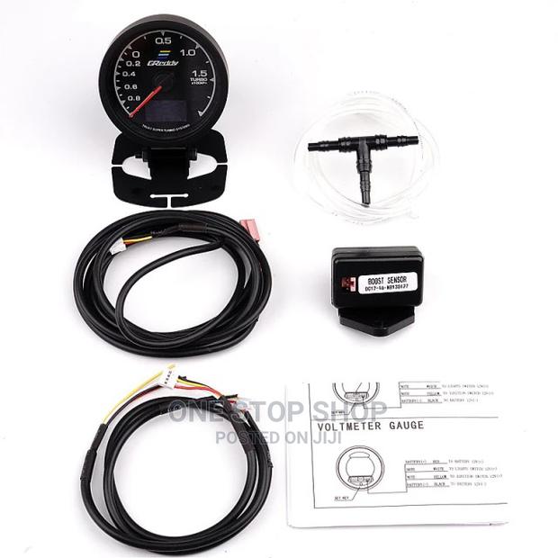 Brand New Greddy Dashboard Gauges - thumbnail 4