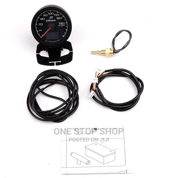 Brand New Greddy Dashboard Gauges - thumbnail 6