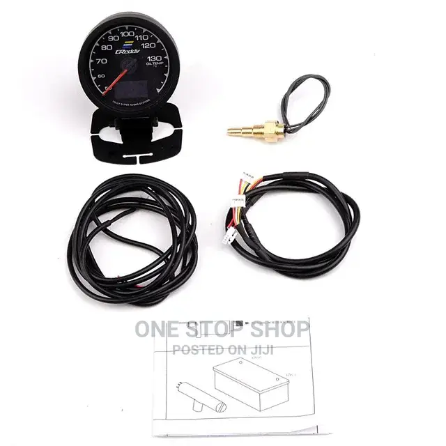 Brand New Greddy Dashboard Gauges