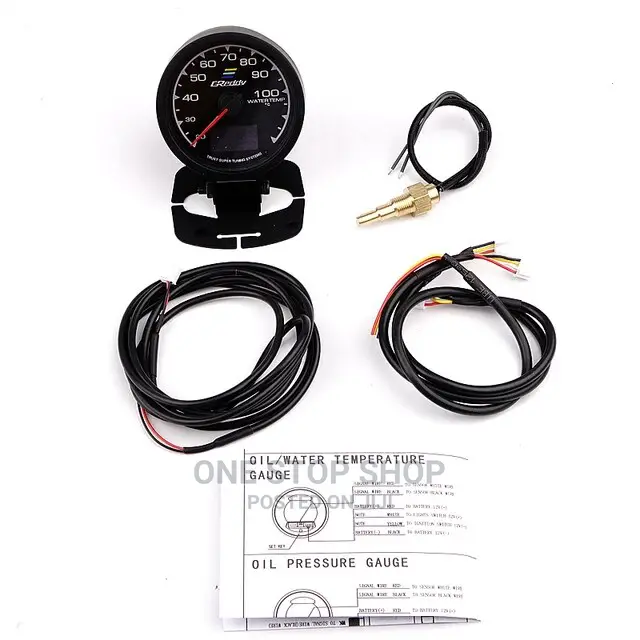 Brand New Greddy Dashboard Gauges