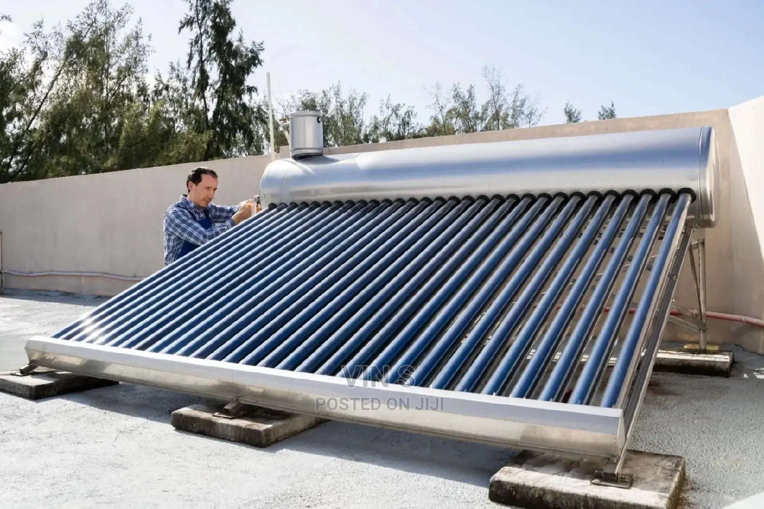 Solar Heater^ Solar Heater]