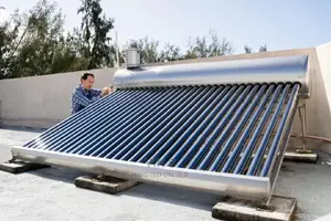 Solar Heater^ Solar Heater]