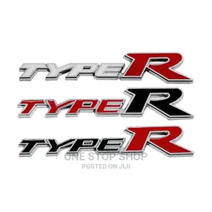 Type R Logo