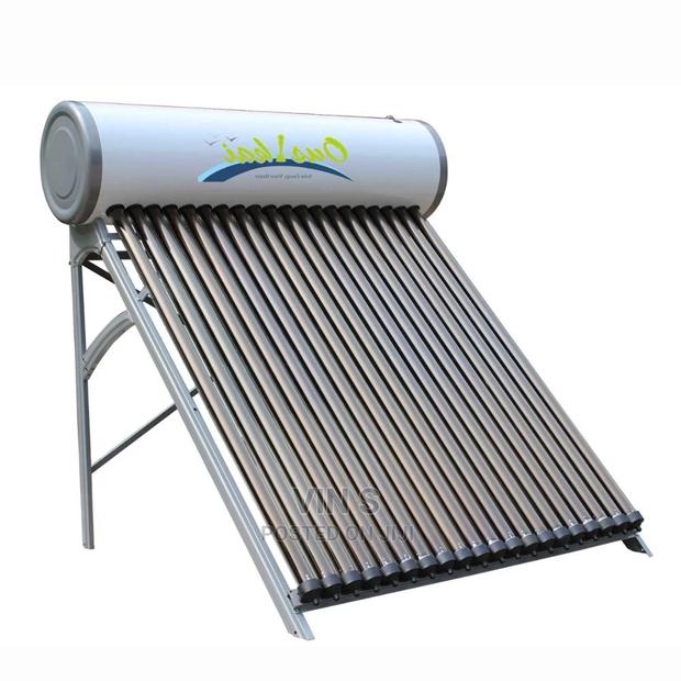 Solar Water Heaters^ Solar Water Heaters} - main view