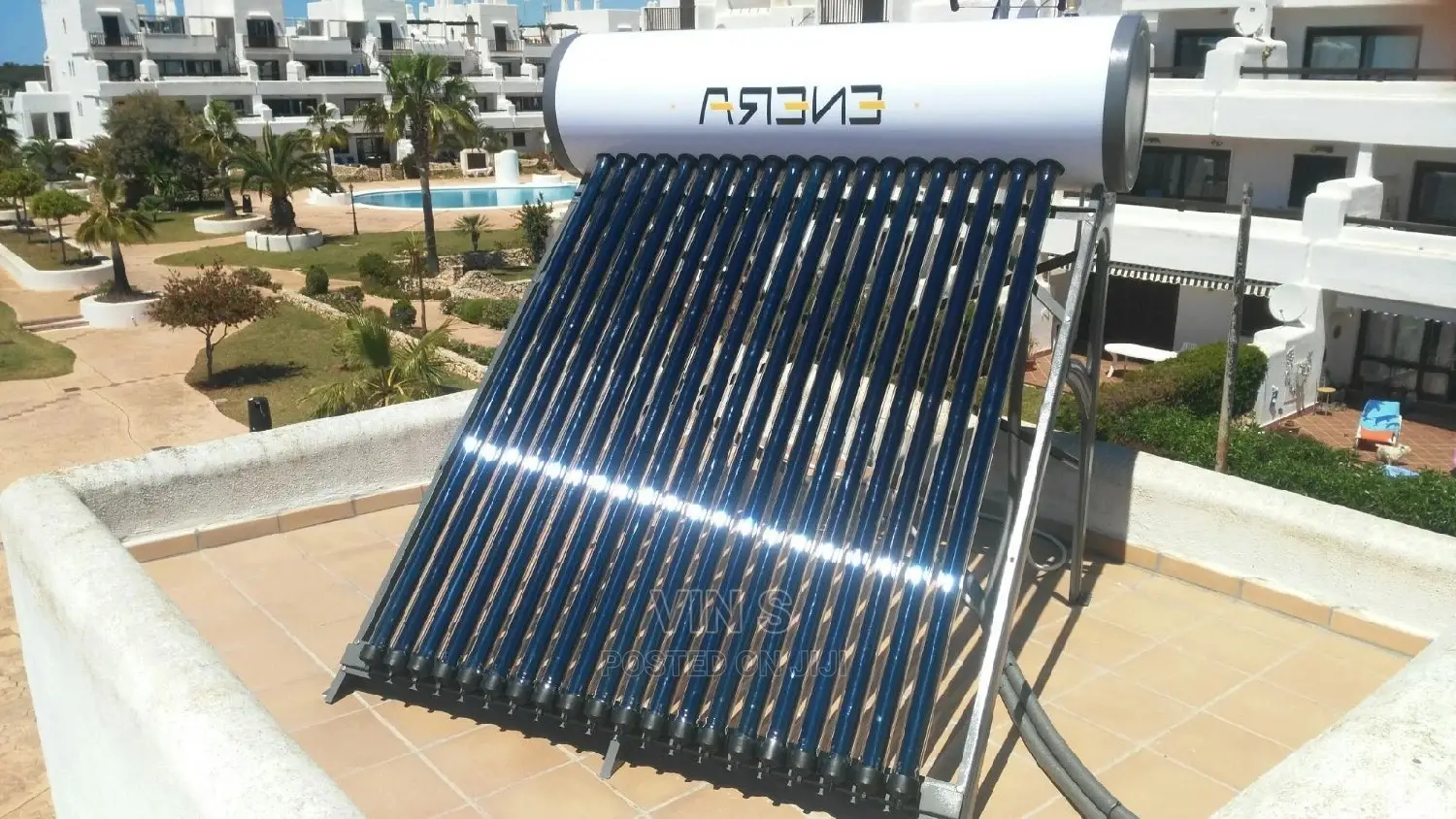 Solar Water Heaters} Solar Water Heaters^
