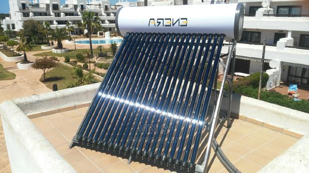 Solar Water Heaters} Solar Water Heaters^