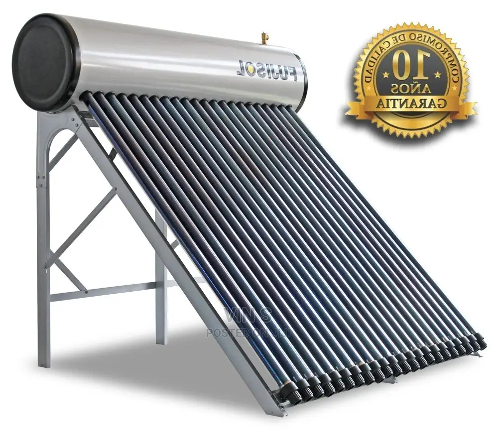 Solar Water Heater} Solar Water Heater^