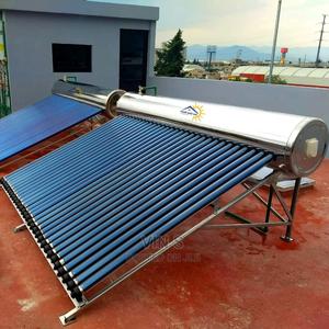 Solar Heater^ Solar Heater} - main view