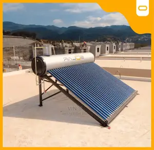 Solar Water Heaters_ Solar Water Heaters~
