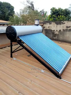 Solar Water Heater_ Solar Water Heater~