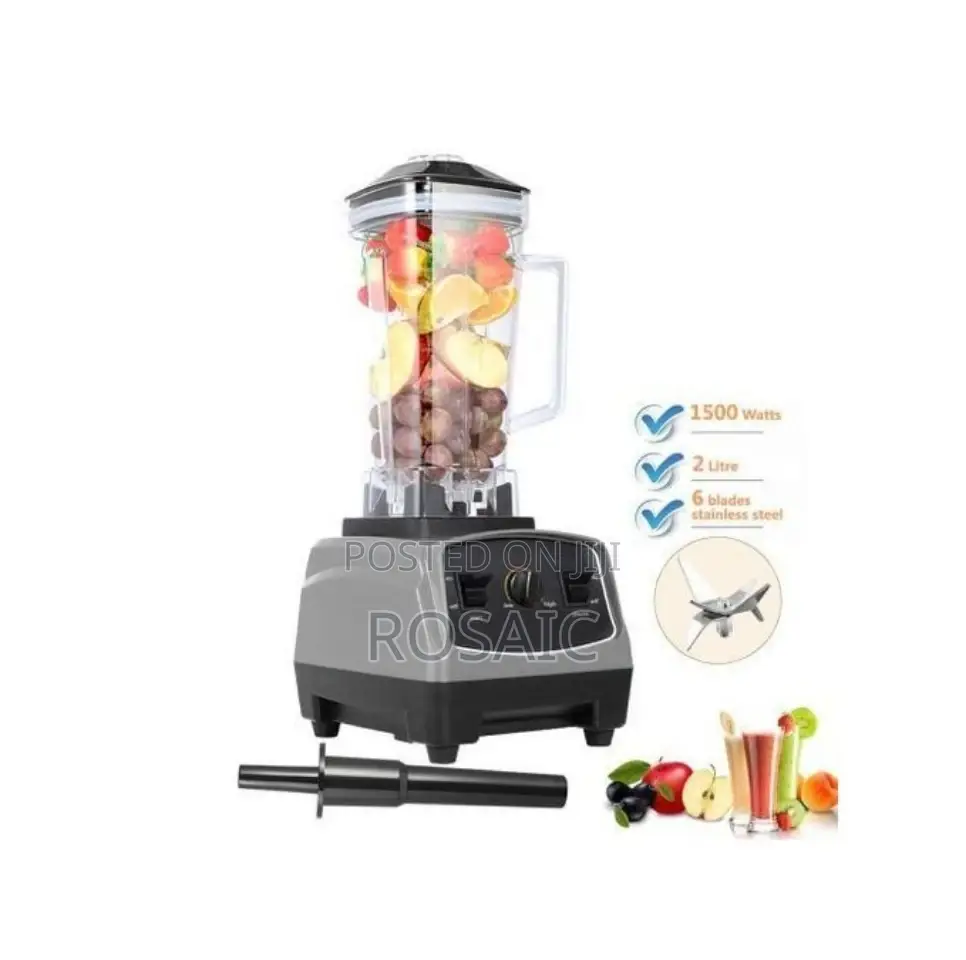Commercial Blender