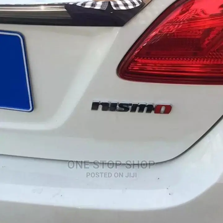 Nismo Badge Emble