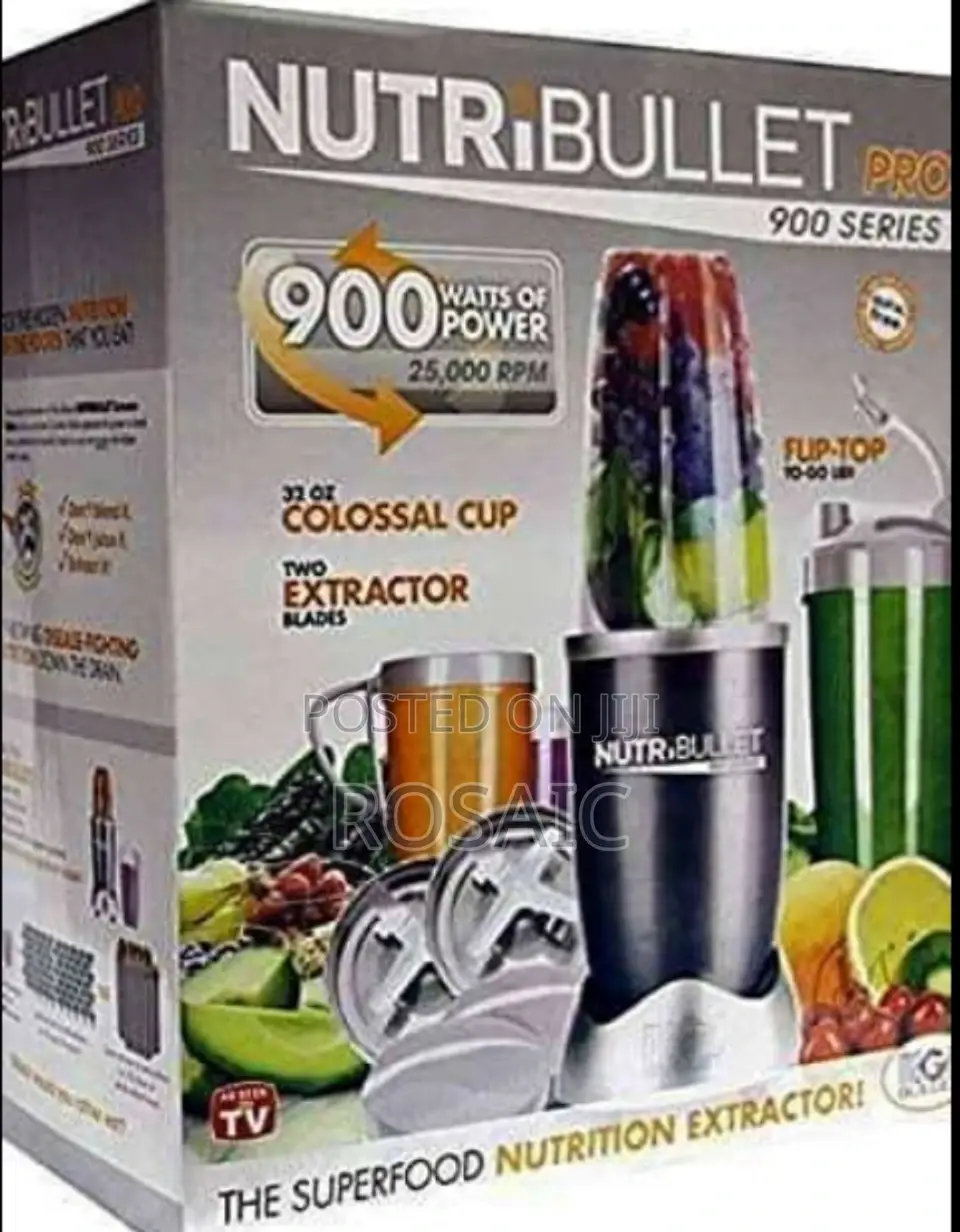 Nutribullet Blender