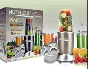 900 Watts Nutribullet Blender