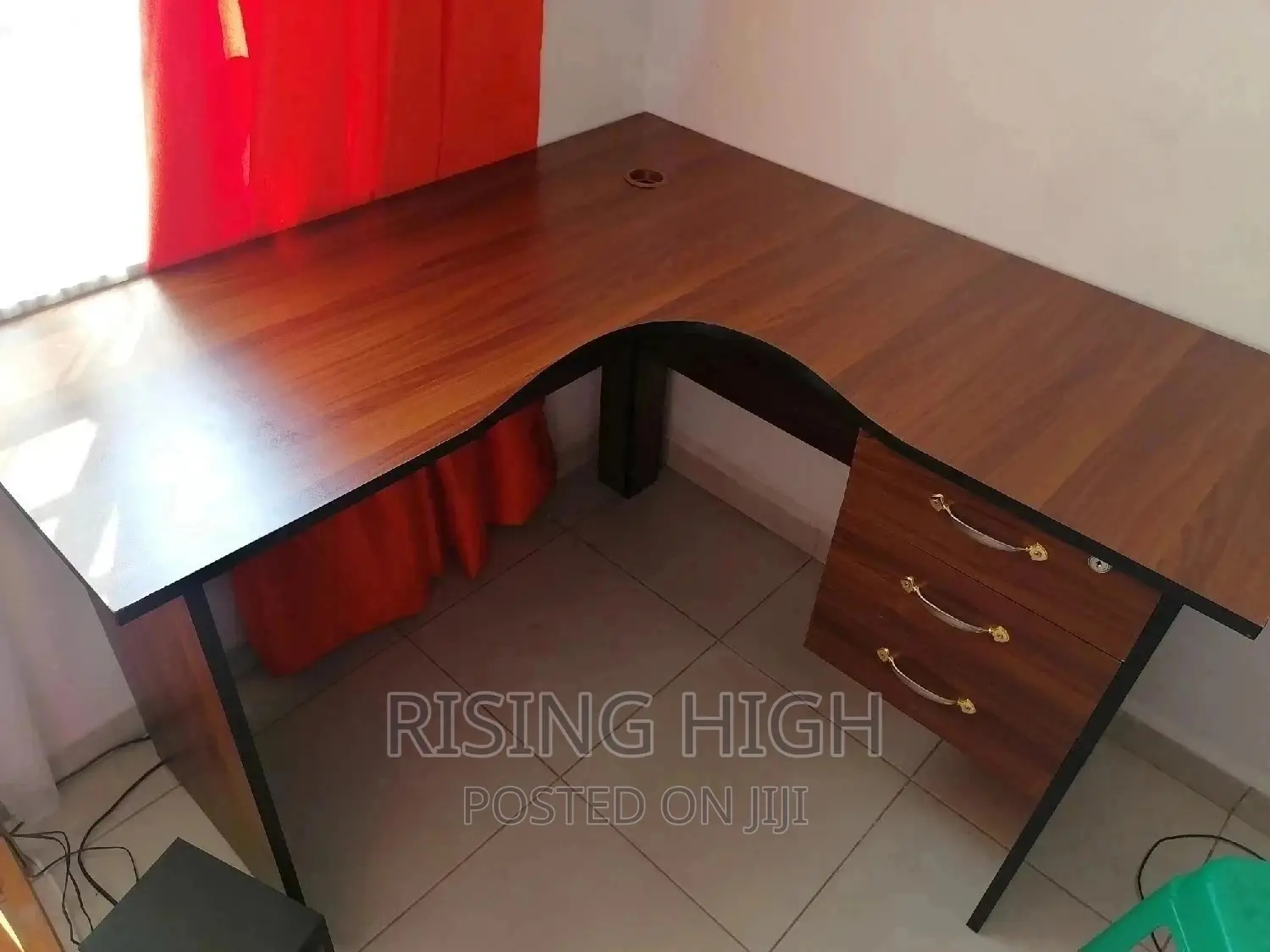 L Shaped Office Desk