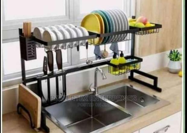 Over the Sink Drainer - main view