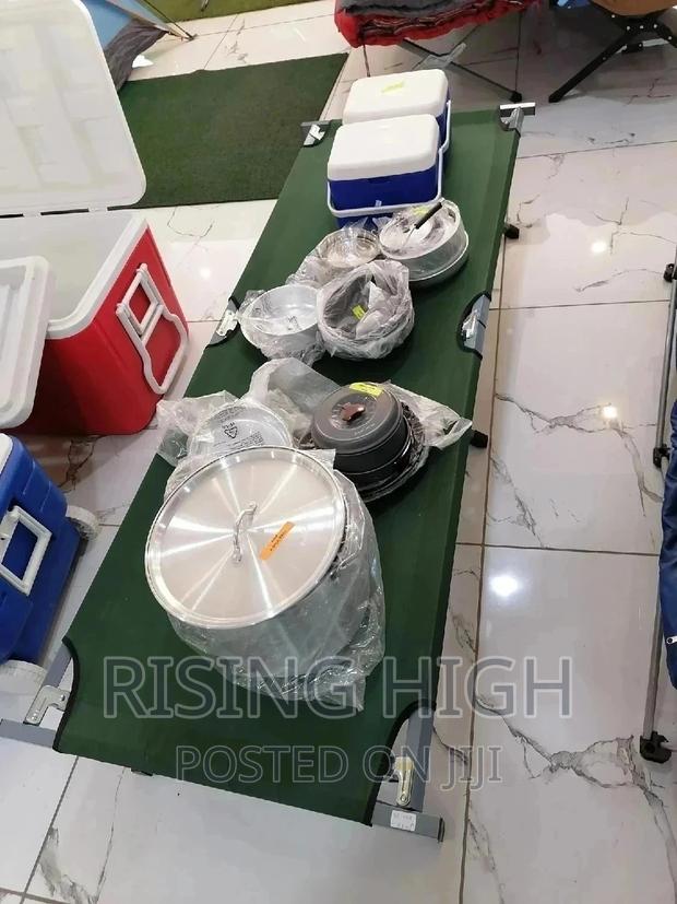 Unique Top Quality Foldable Camping Beds - main view