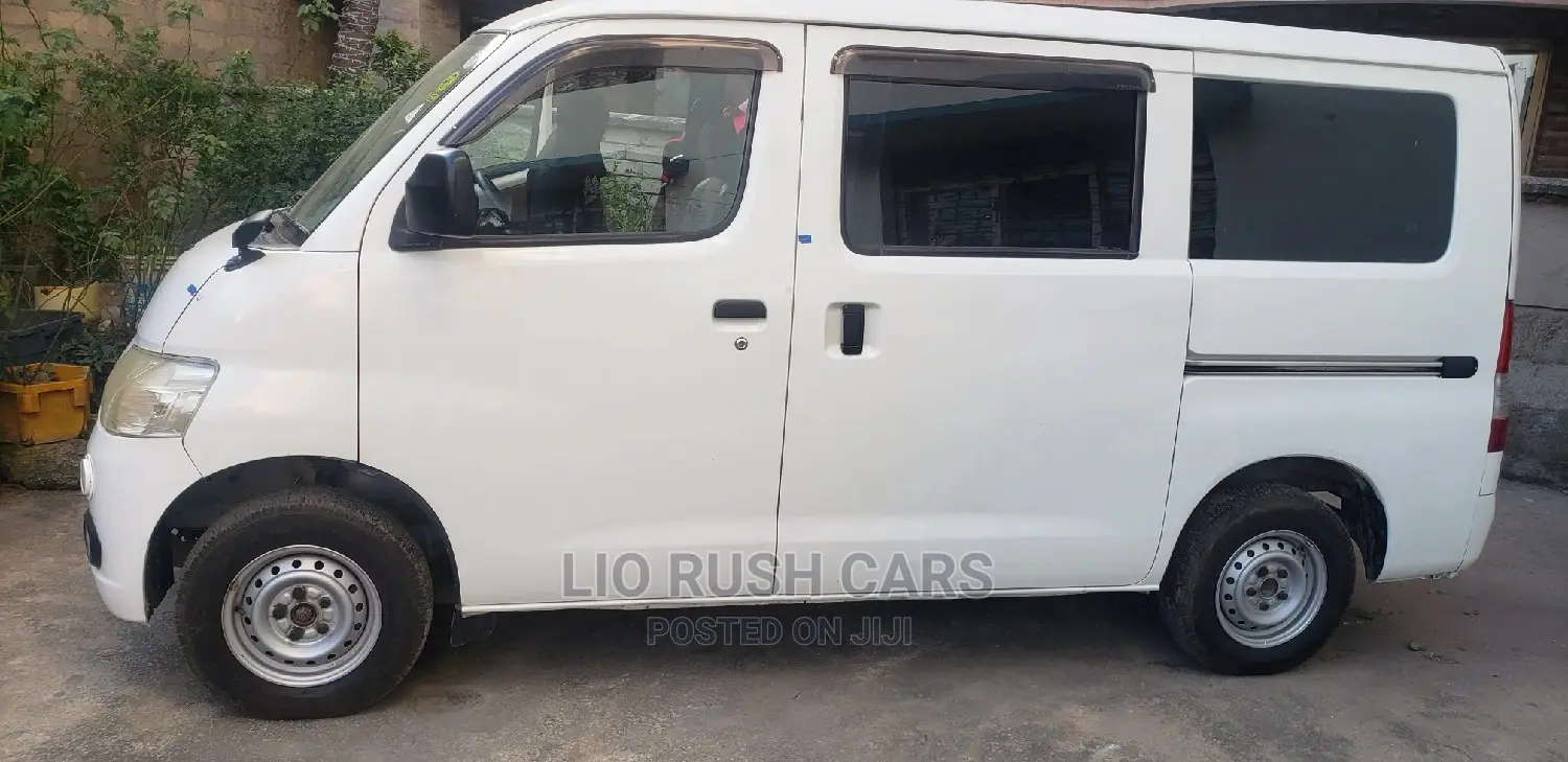 Toyota TownAce 2014 White