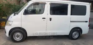 Toyota TownAce 2014 White