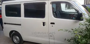 Toyota TownAce 2014 White