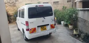 Toyota TownAce 2014 White