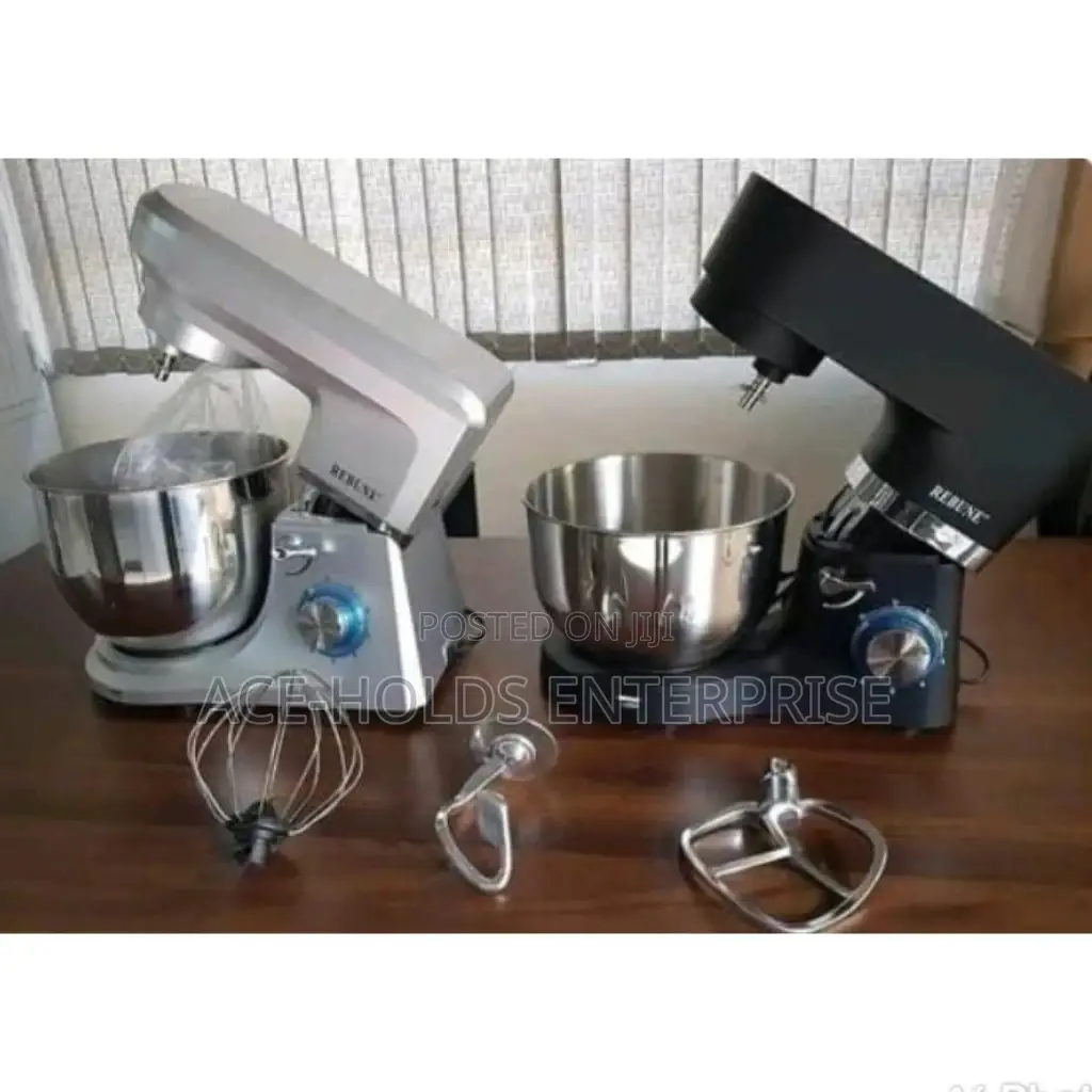 Brand New 5.5ltr Rebune Stand Mixer.