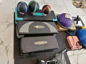 Top Good Quality Aerobic Steppers