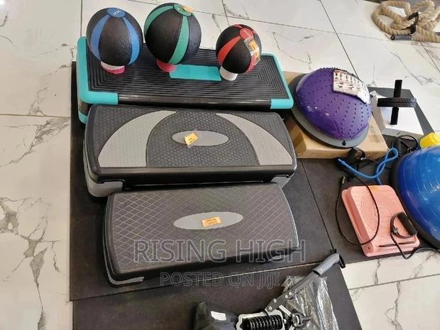 Top Good Quality Aerobic Steppers